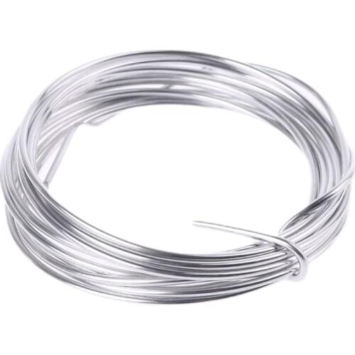 2.00mm*3M /5M flux-cored wires Hypothermia Aluminium Welding Solder Soldering Rods Wires Electrode for For Welding