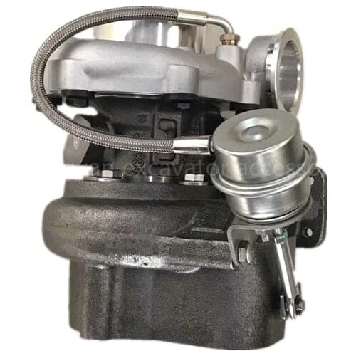 Turbocharger Compreeser NB190027 89441832004 JCB JS110 JS130 210 220 360 3CX 4CX 444 448 Engine Excavator parts