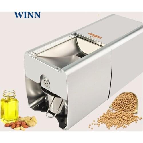 WINN Electric Oil Presses