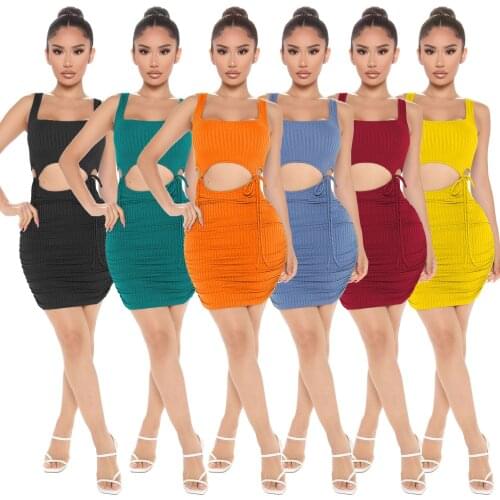 Women Two Piece Casual Suit Mini Skirt + Crop Top Sleeveless Fashion Club Outfits Summer Knitted Suit Matching Sets Plus Size