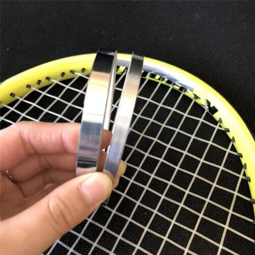 0.18MM Thick Weighted Lead Tape Sheet Heavier Sticker For Tennis Badminton Racket Golf Clubs 4Mm