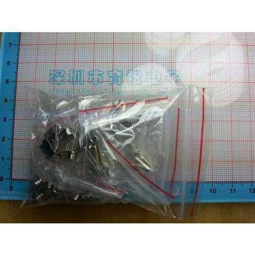 35pcs/lot crystal 49S passive crystal pack 32.768K 6M 8M 11.0592M 12M 16M 20M hc-49s 7Value*5pc hc-49s 16