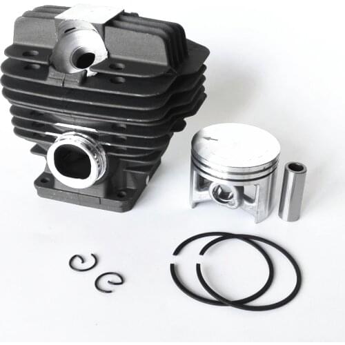 50MM CYLINDER PISTON KIT Fit Stihl 044 MS440 Cut off saws Chainsaw