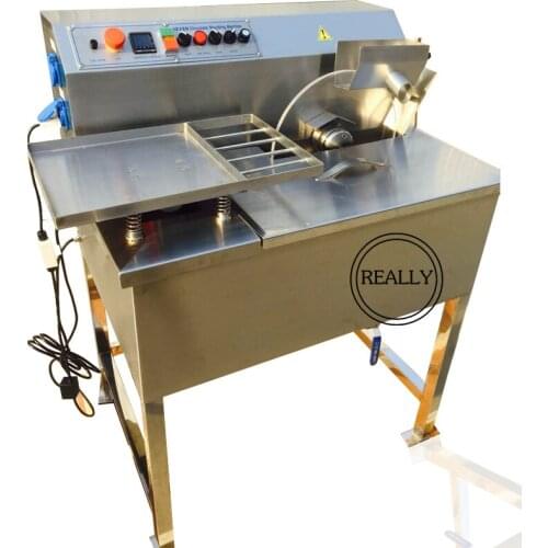 30/60kg Large Capacity Chocolate Tempering Machine Automatic Chocolate Melting Pot Equiment