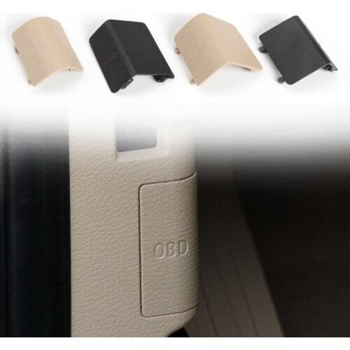 Car OBD Cover Trim For BMW E84 E87 E90 E91 F30 F35 F25 F26 X3 X4 Protective Shell Casing Diagnostic System Plug Panel