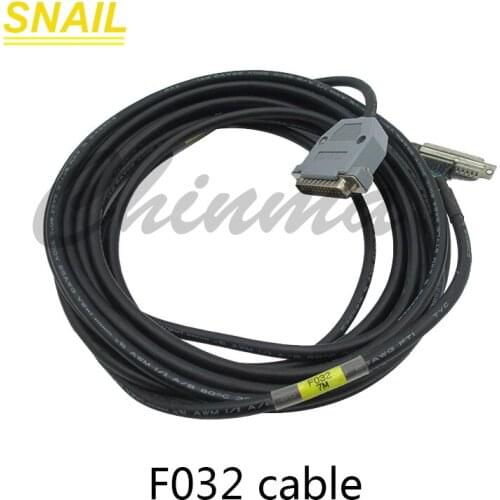 Basic IO cable for Mitsubishi 64 system,40 core,for CNC,F032