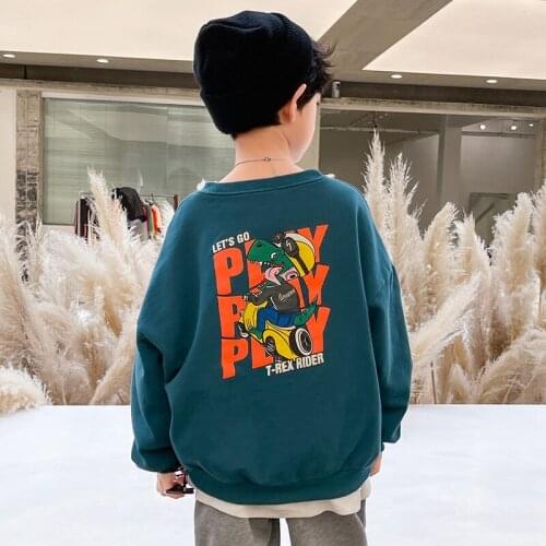 Yellow Blue Spring Autumn Boys Sweatshirts Jacket Coat Kids Outwear Children Clothes Tops Teenager Sport School High Quality