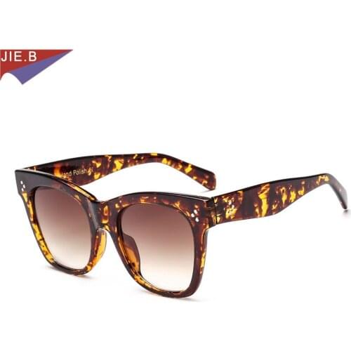 JIE．B Womens Sunglasses Brand