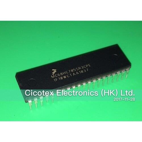 MC68HC705SR3CPE 68HC705SR3CPE MC68HC705 68HC705 DIP-40