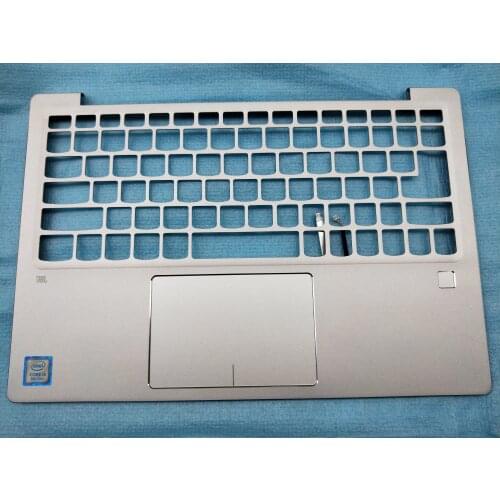 New Top cover for Lenovo Ideapad 720S 720S-13 720S-13ARR 720S-13IKB upper case palmrest with touchpad AM149000780 Silver