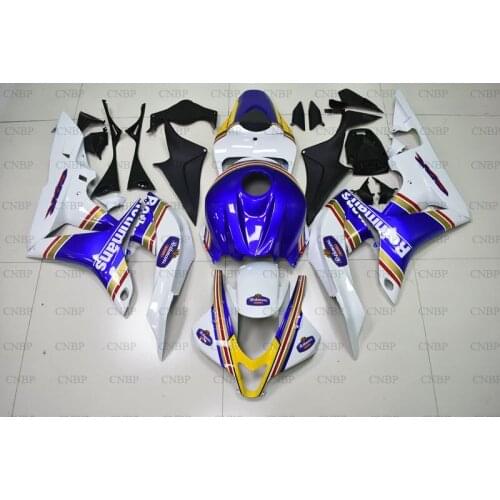 Fairings CBR 600 RR 2007 - 2008 Motorcycle Fairing CBR 600 RR 08 Full Body Kits for Honda CBR600RR 08