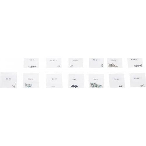 Original DJI Phantom 4 Repair Parts Screw Set for Phontom 4 4 Pro/Adv Screws Kit Drone Accessories