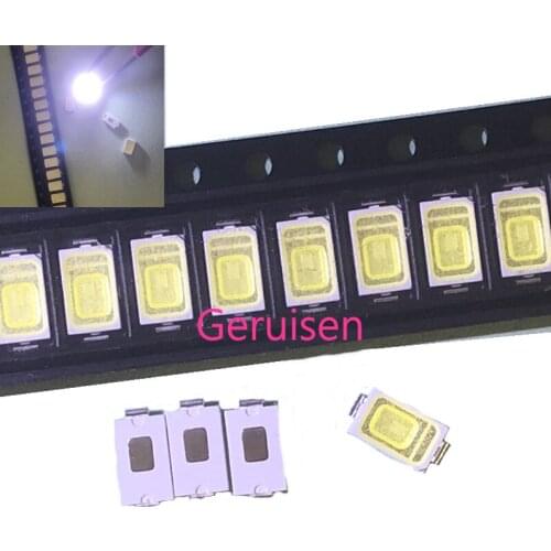 SAMSUNG 3000pcs 5630 TV 5730 LED Backlight 0.5W 5630 3V Cool white LCD Backlight led 2D