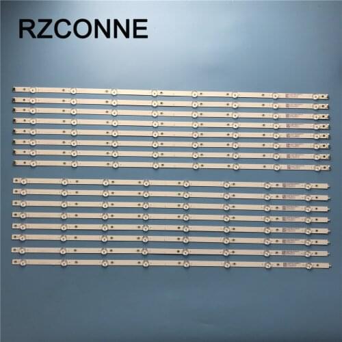 LED strip for 75" TV CEJJ-LB750Z-8S1P-M3030-J-2 K GJ-2K19-750-D816-L-V3 LB-GM3030-GJPHP758X16PC29-R-T M08-TP75030-0801L/R-4315D