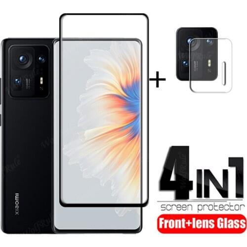 Wolfrule Screen Protectors For Xiaomi Mi Mix