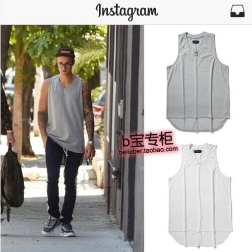 Мужские летние жилеты ZHQUNHUU China At AliExpress
