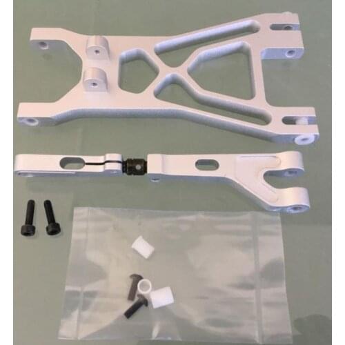 1/8 Off-Road Buggy A Arms Set For HPI SAVAGE XF 4.6 5.9 FLUX