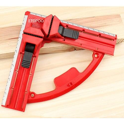 1pcs 90 Degree Right Angle Clip Woodworking Angle Clip Frame Stitching Positioner Fixed Angle For Woodworking Tools
