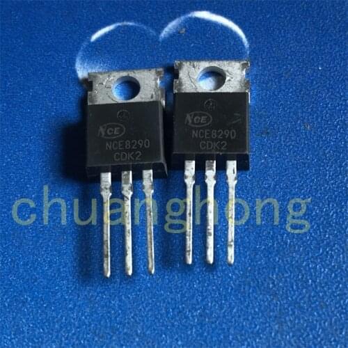 1pcs/lot Power triode NCE8290 original packing new field effect transistor MOS triode TO-220