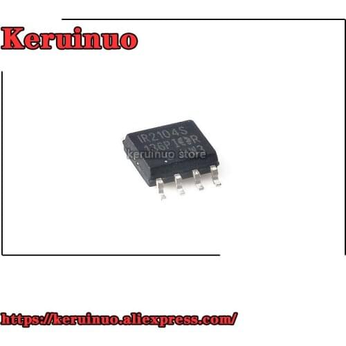10pcs-20pcs IR2104S 2104S IR2104STRPBF sop8 NEW ORIGINAL