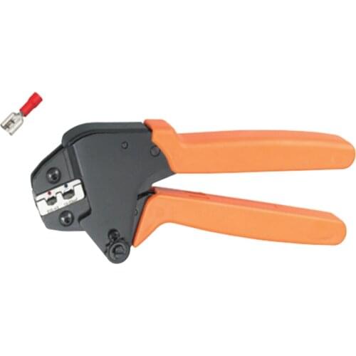 23-13AWG 0.25-1.5,1.5-2.5mm² Insulated Female Terminals Crimping Plier