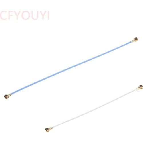 5set/lot Blue + White Signal Antenna Spare Part For Samsung Galaxy S9 G960