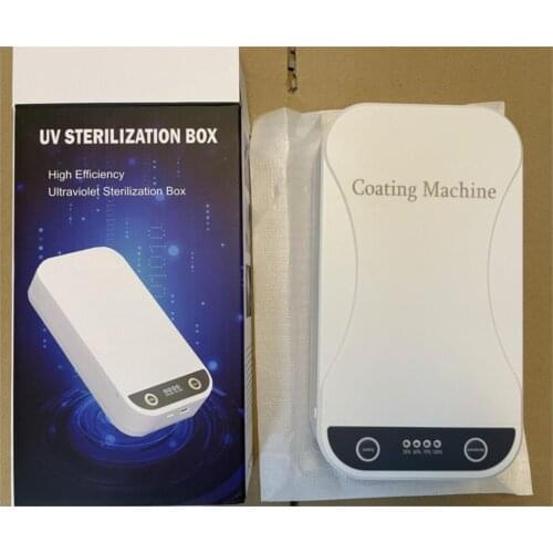 50pcs Tweezers Disinfection Instrument UV Multifunctional Ozone Sterilization Box With Aromatherapy Function Eyelash Extension