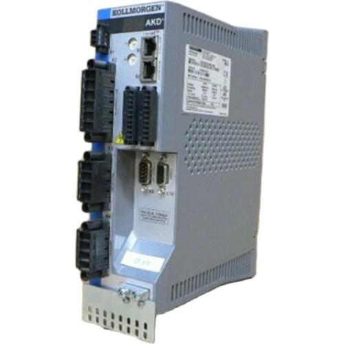 AKD-P01206-NBEC-0000 Kollmorgen AC Servo Driver / Drive Used