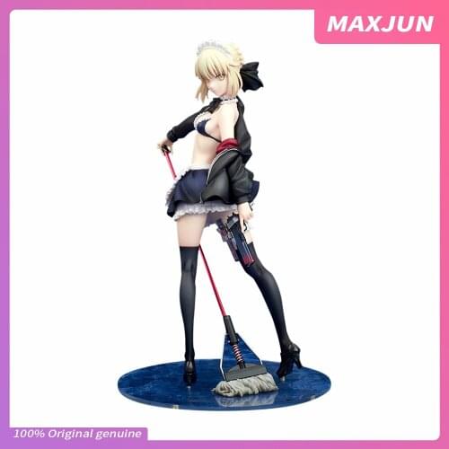 MAXJUN ALTER23cm Anime Fate/stay night Figures Saber Alter Altria Rider PVC Model toys Lancer Archer Collection Fate/Grand Order