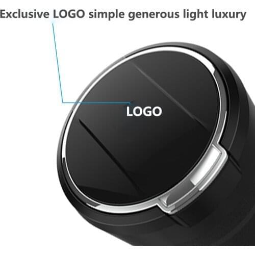 Car Ashtray Outdoor Anti Smoke Led Ligh Auto With Lid Undefined In For X4 X5 X6 X7