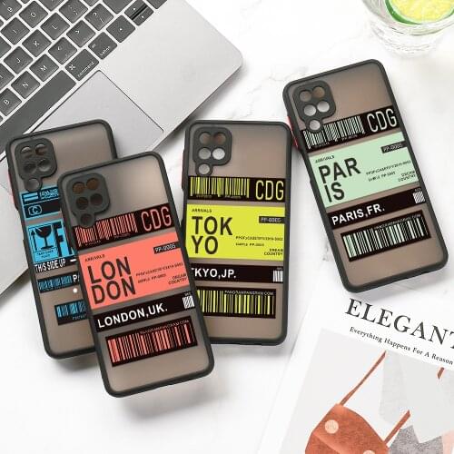 Case For Samsung A12 A32 A21S A31 A50 A51 A52 A70 A71 A72 Cover Galaxy M31 Note 20 Ultra 9 S10 S9 S21 Plus S20 FE Ultra Etui