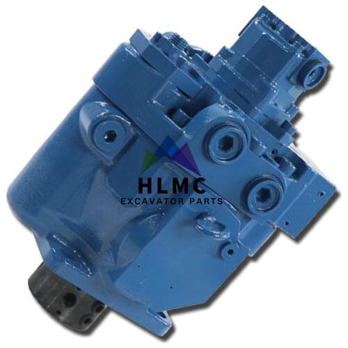 Excavator AP2D36 Hydraulic Rexroth Main Pump With Gear Pump Spare Parts For Excavator IHI80 R80-7