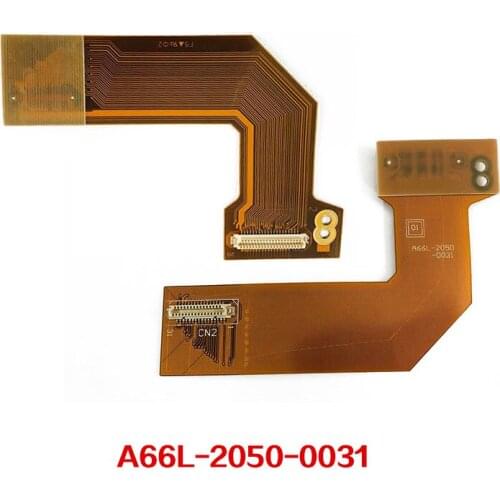 Card Slot CNC System Cable Connector Flex For FANUC Display A66L-2050-0014 0026 0031 0038 0039