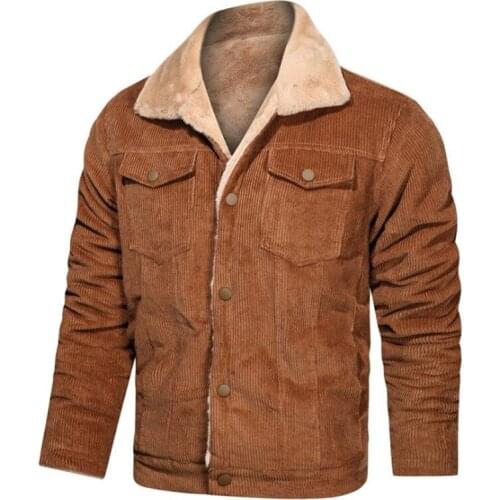 Мужские вельветовые куртки HANWILD China At AliExpress