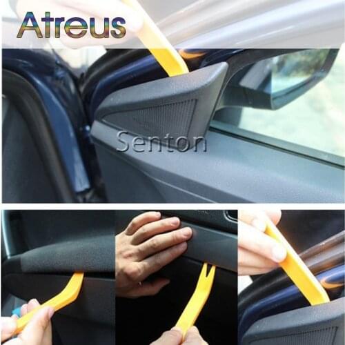 Car Audio Door Removal Tool for Skoda Octavia 2 A7 A5 Fabia Rapid Superb Yeti Mazda 3 6 CX-5 CX-7 Lada Granta Kalina Priora Niva