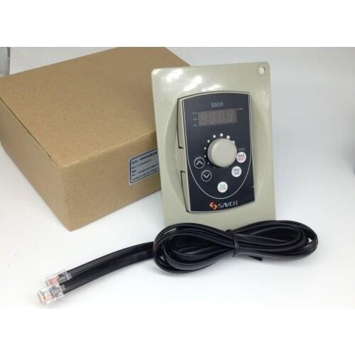 Inverter S900 S800 Display Panel Panel Send Panel Bin Extension Line 2M