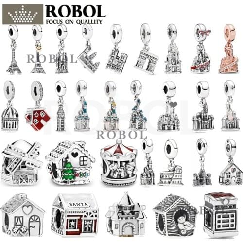 High-quality Boutique 925 Sterling Silver Pendant Accessories, A Variety of Options, Classic All-match, New Autumn Free Shipping