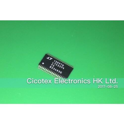LTC3374AIFE#PBF TSSOP38 IC REG BUCK ADJ 1A 8OUT 38TSSOP LTC3374FE