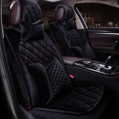 New Car Seat Covers car-styling For Audi BMW Series GT X1 X3 X4 X5 X6 Toyota Honda CRV SUV Ford car accessories
