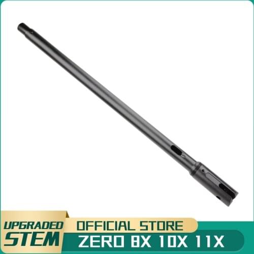 Original Upgraded Main Steering Stem for ZERO 8X 10X 11X SPEEDUAL VDM KUGOO G1 Electric Scooter Vertical Rod Straight Pole Tube