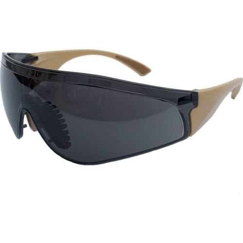 Anti-fire Tactical Goggles Outdoor Shooting Riding Mountaineering Glasses