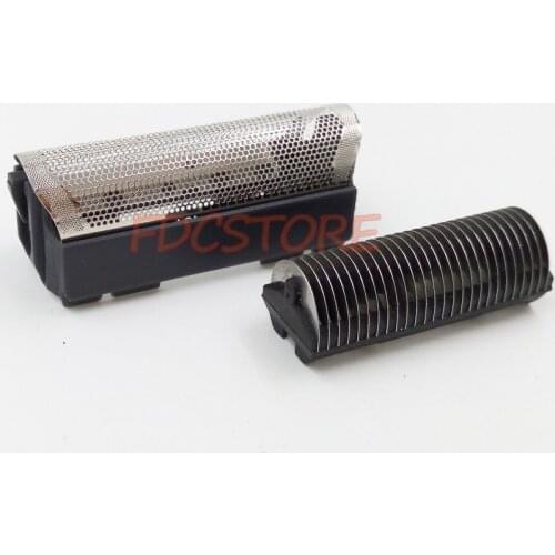 Replacement Shaver foil screen &blade for Braun System 1-2-3 MICRON 5410 5419 5424 5469 5470 5479 5564 5567 5569 3550CC 424 285