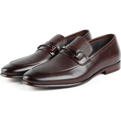 New summer breathable high-top classics formal Business mens shoes pointed toe men shoes slip on dress shoes