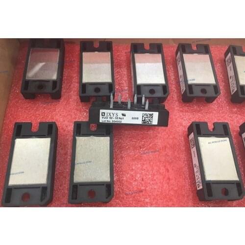 VUO52-16NO1 FREE SHIPPING IGBT MODULE VUO52-16N01
