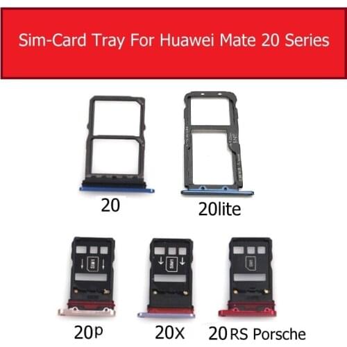 Weeten Huawei Mate 20 RS Phone Cases
