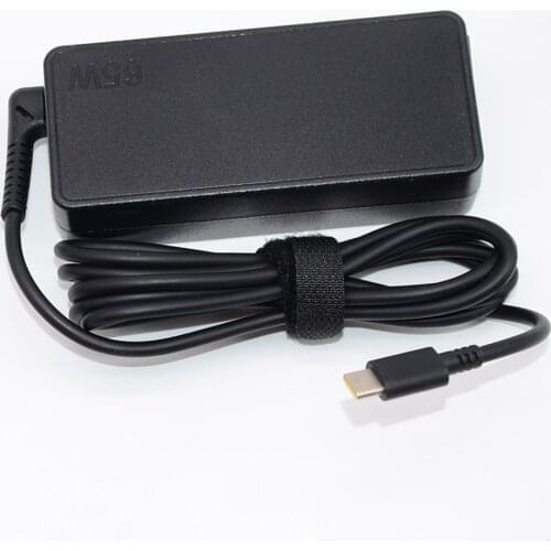 COINKOS 65W 20V 3.25A USB Type C Laptop AC Charger for Lenovo ADLX65YLC3A ADLX65YCC2A ADLX65YDC2A Power Adapter Battery Chargers