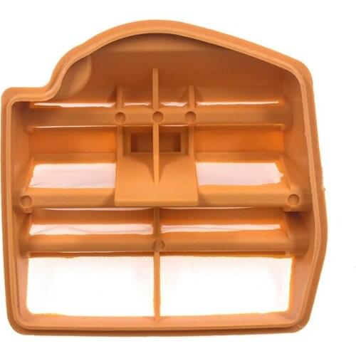 1PC Durable Air Filter For Husqvarna 544080803 Felt Air Filters 445 445E 450 450E Chainsaw Eco-Friendly Air Filters Dropshipping