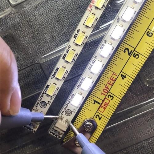 6PCS FOR konka LED42F2200NE Article lamp 35017077 35016488 37020153 35016488 72000023YT screen V420HJ1-P01 57LED 478MM 100%NEW