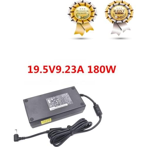 180W 19.5V 9.23A Power Adapter For Msi GS65 GP62MVR Notebook Charger