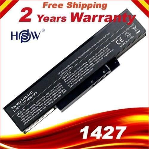New Laptop Battery for Dell Inspiron 1425 1426 1427 BATEL80L6 BATHL90L6 BATEL80L6 BATHL91L6 BATEL80L9 BATHL90L6 6CELLS 10.8V